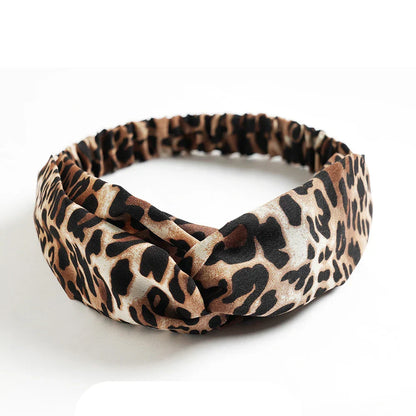 Fashionable Soft Hair Headband