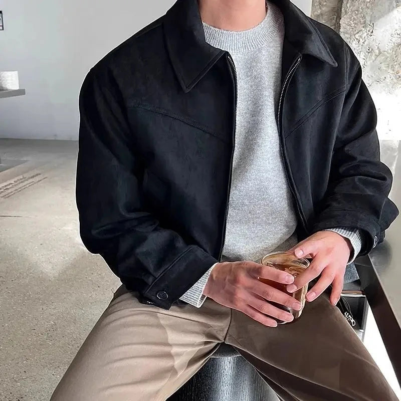 Men's Waterproof Windbreaker Spring Coat