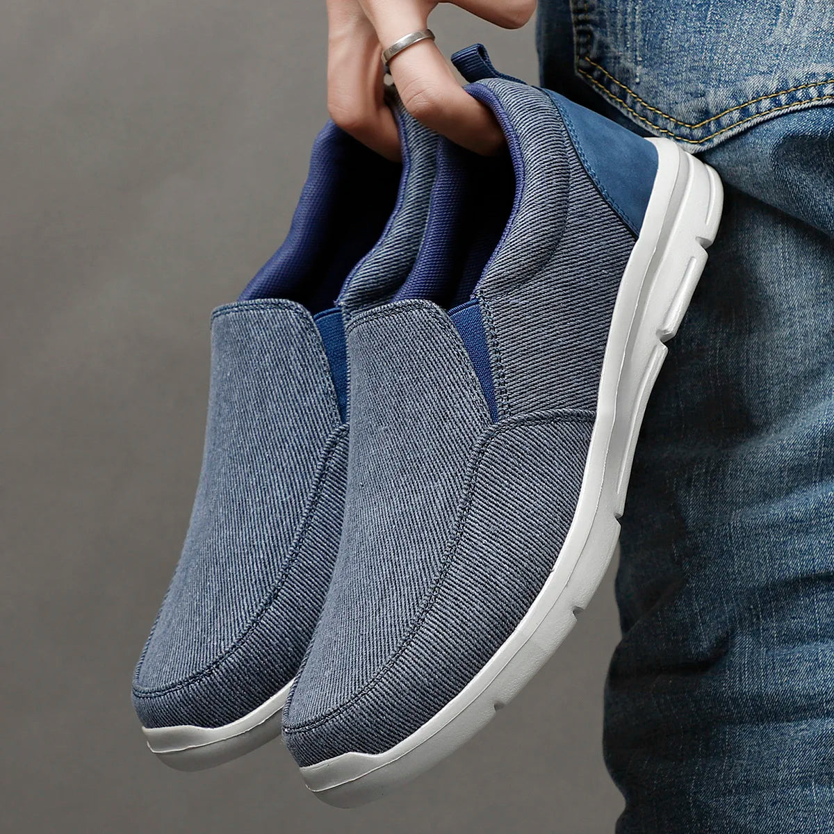 Comfortable Casual Slip On Shoes