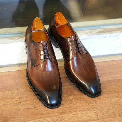 Stylish Leather Business Shoes for Men