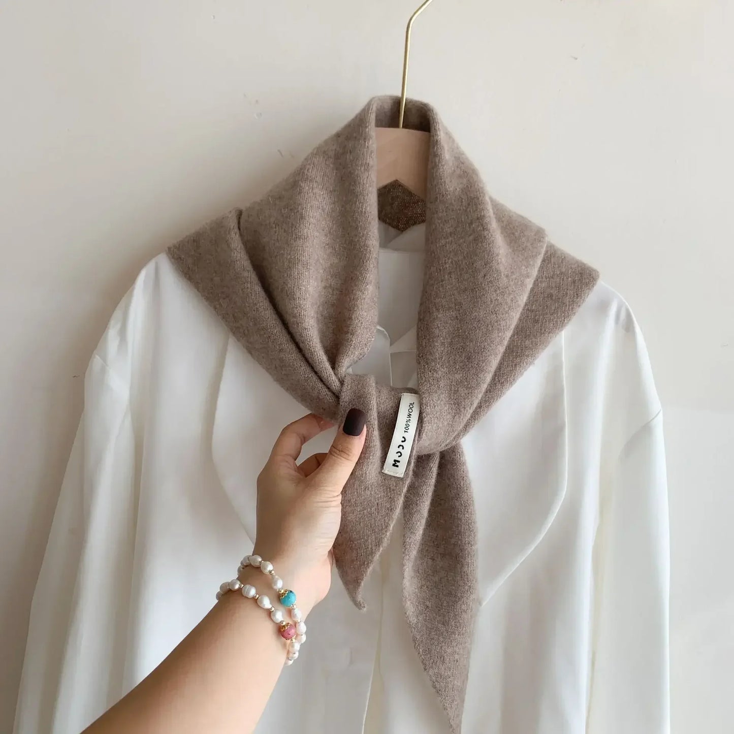 Soft Knit Sweater and Comfort Fit Pants Set