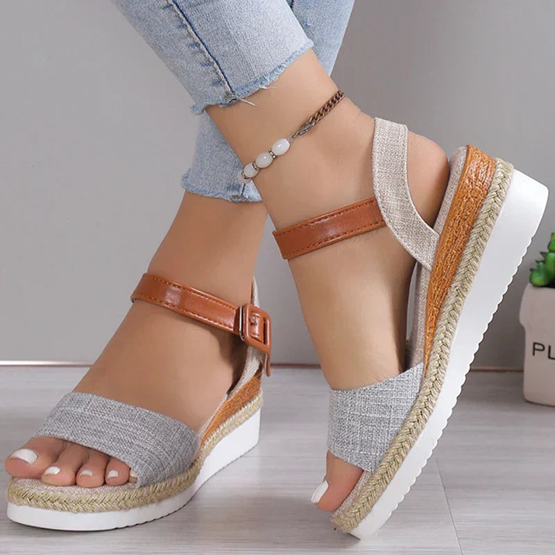 Casual Comfortable Wedge Sandals
