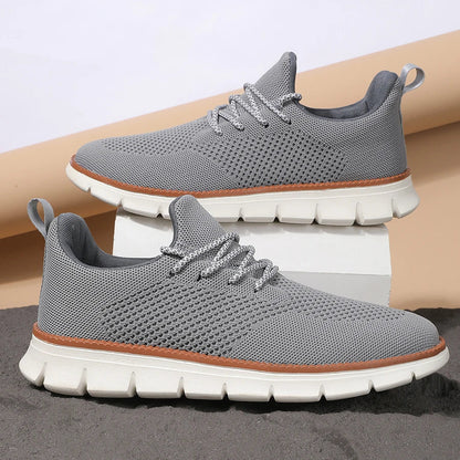 Breathable Athletic Running Shoes