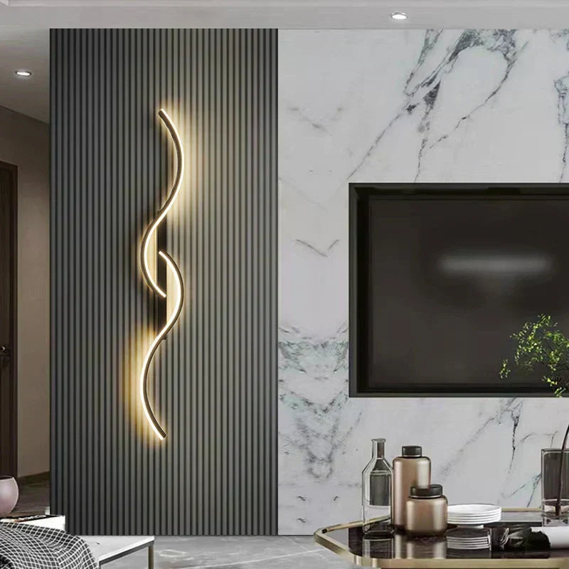 Warm White Adjustable LED Wall Light - OutfitLondon
