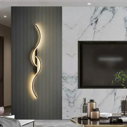 Warm White Adjustable LED Wall Light - OutfitLondon