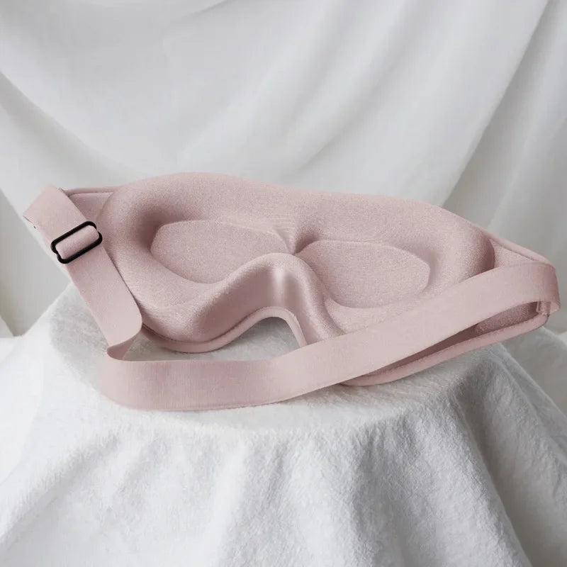 Ultra Comfortable Satin Sleep Mask