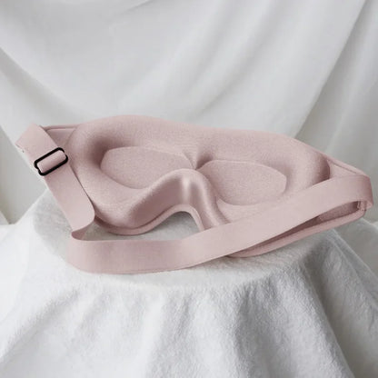 Ultra Comfortable Satin Sleep Mask