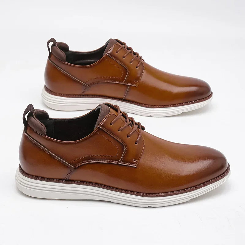 High Quality Genuine Leather Shoes