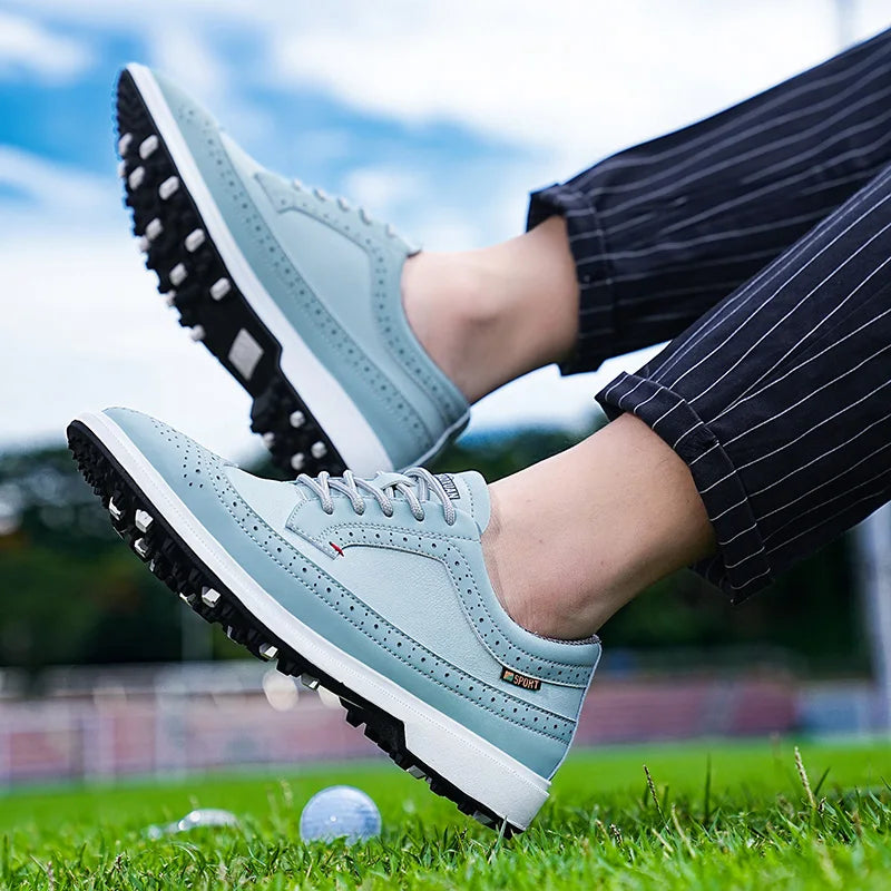 Premium Golf Trainer Shoes