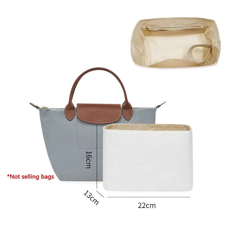 Versatile Bag Organizer Insert