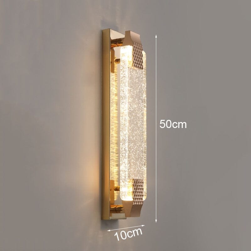 Clear Globe Desk Light Lamp