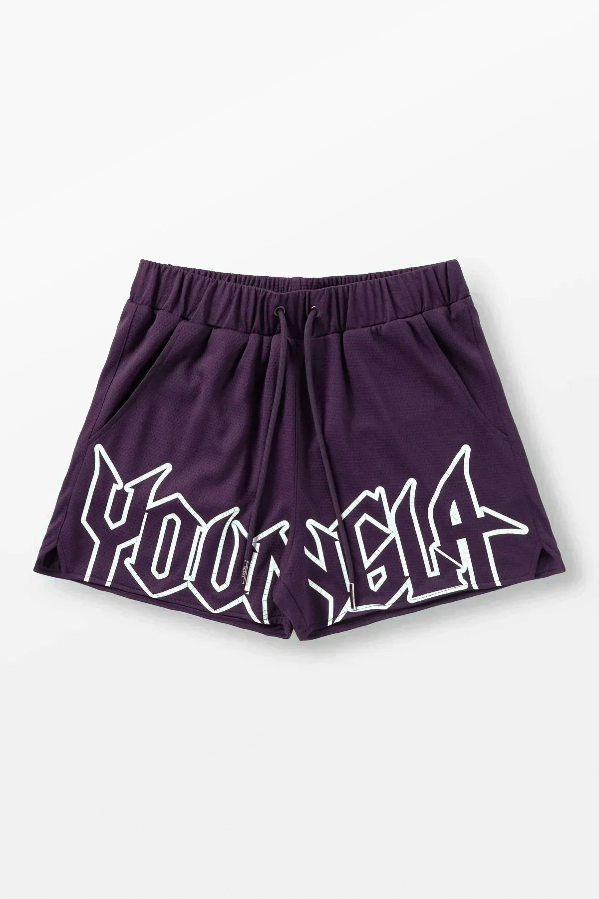 Slim Fit Running Sports Shorts for Men