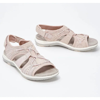 Customizable Thin Beach Sandals for Women