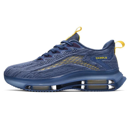 Lightweight Breathable Running Sneakers - OutfitLondon