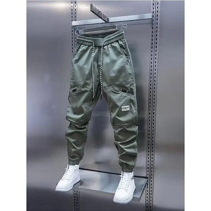 Breathable Casual Summer Pants for Men