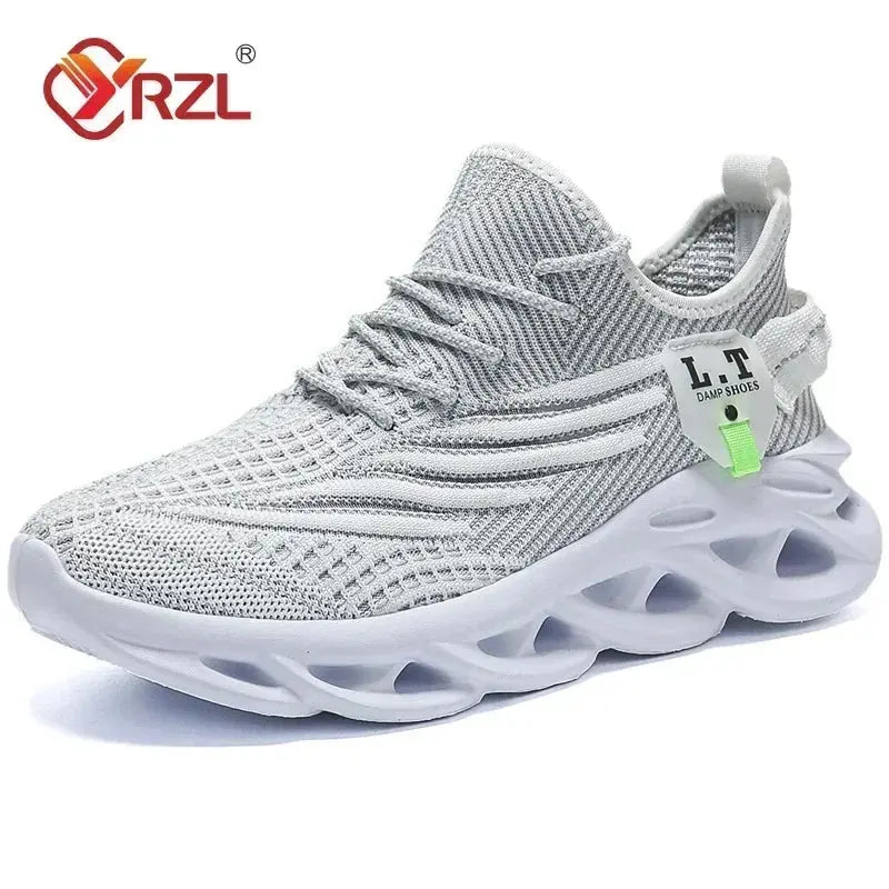 Raxon Men's Athletic Shoes - Lightweight Air Mesh Sneakers