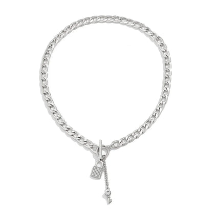 Sentinel Chain Necklace