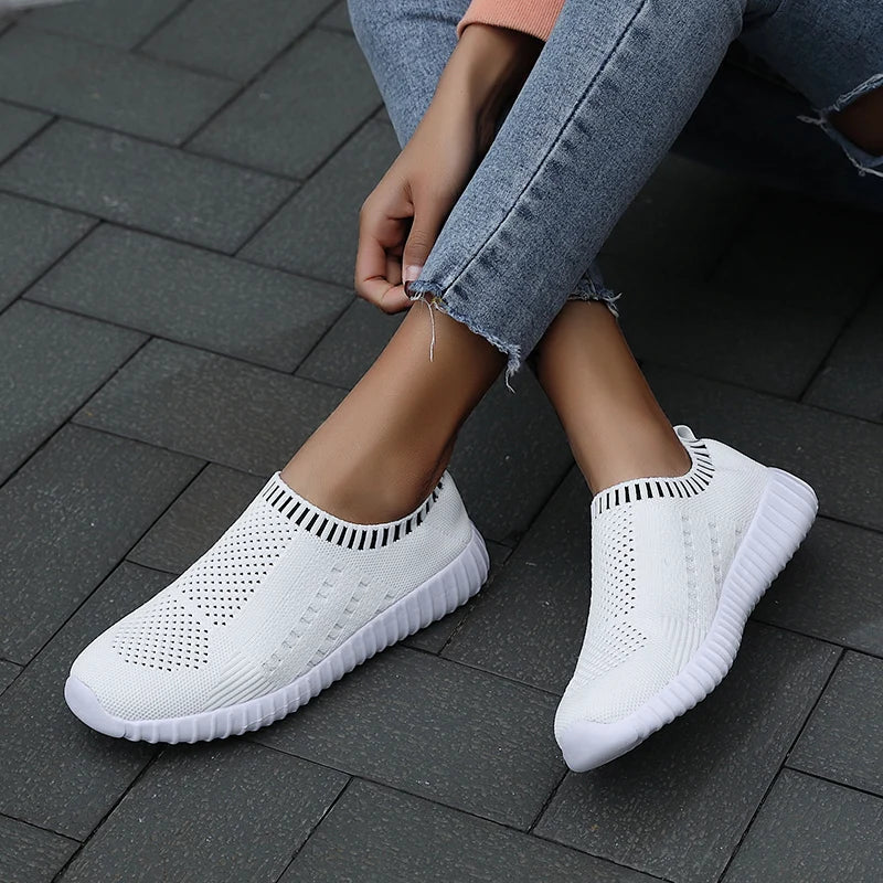 Breathable Sports Sneakers