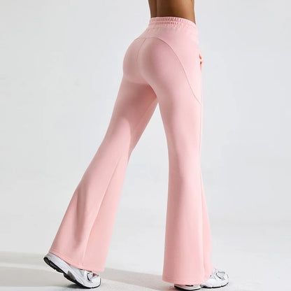 Women's Flared Yoga Pants