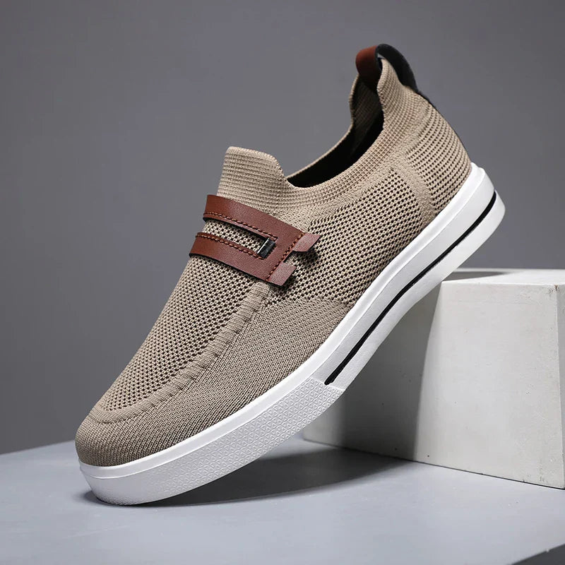 Comfy Casual Sneakers - OutfitLondon