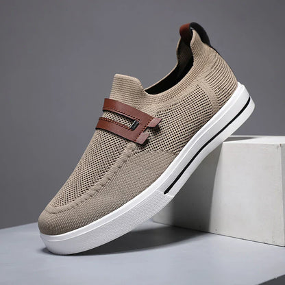 Comfy Casual Sneakers - OutfitLondon