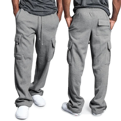 Practical Men's Utility Pants - OutfitLondon