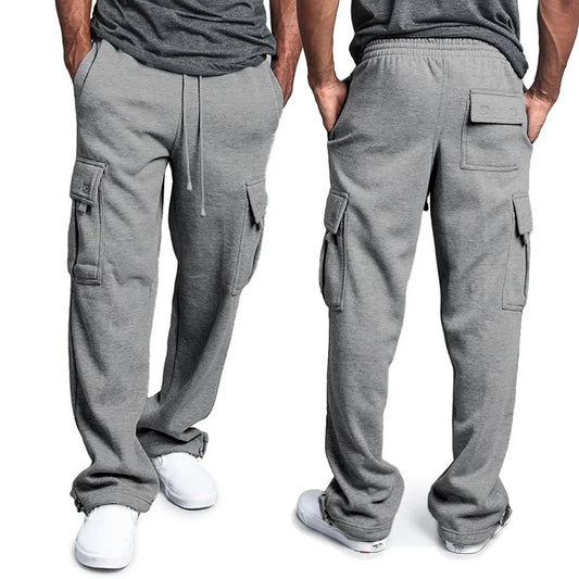 Practical Men's Utility Pants - OutfitLondon