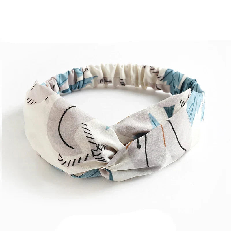 Fashionable Soft Hair Headband