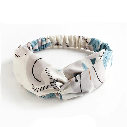 Fashionable Soft Hair Headband