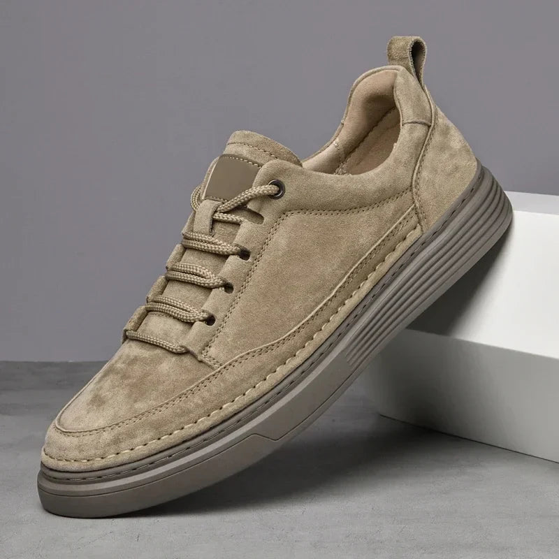 Soft Ralvik Leather Sneakers