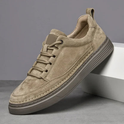 Soft Ralvik Leather Sneakers