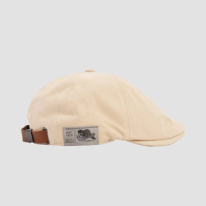 Timeless Fit Universal Newsboy Hat
