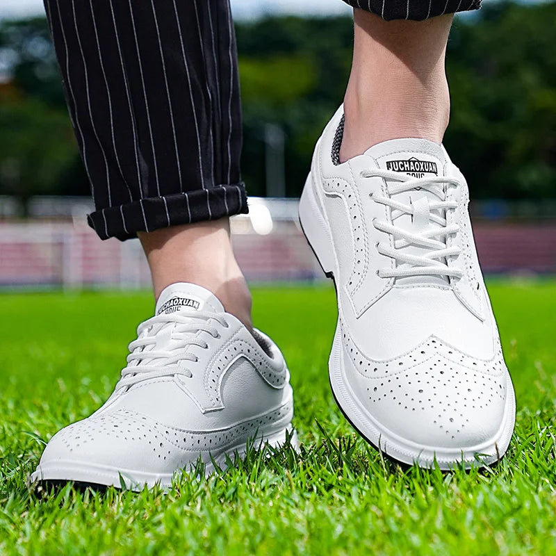 Premium Golf Trainer Shoes