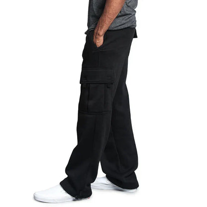 Practical Men's Utility Pants