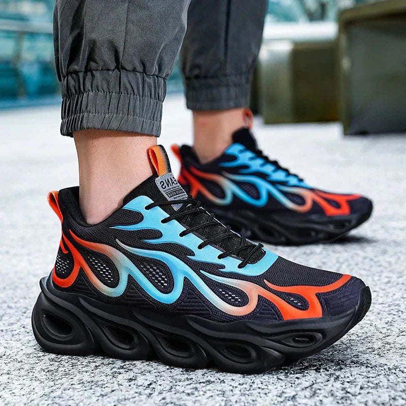 Fast Running Shoe