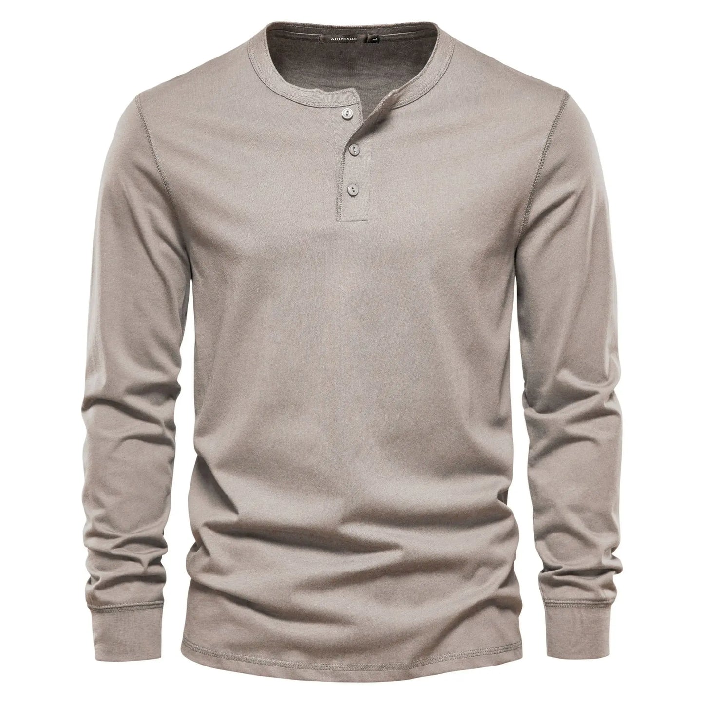 Timeless Fit Long Sleeve Casual Shirt