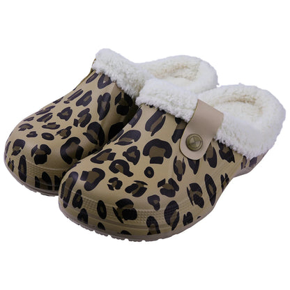 Warm Fuzzy Clogs - Waterproof Thermal Slippers