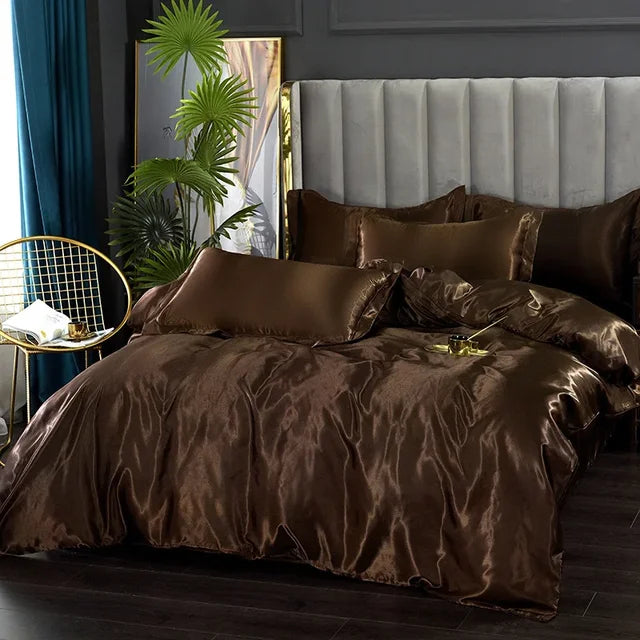 Luxurious Smooth Bedding Sheet Set
