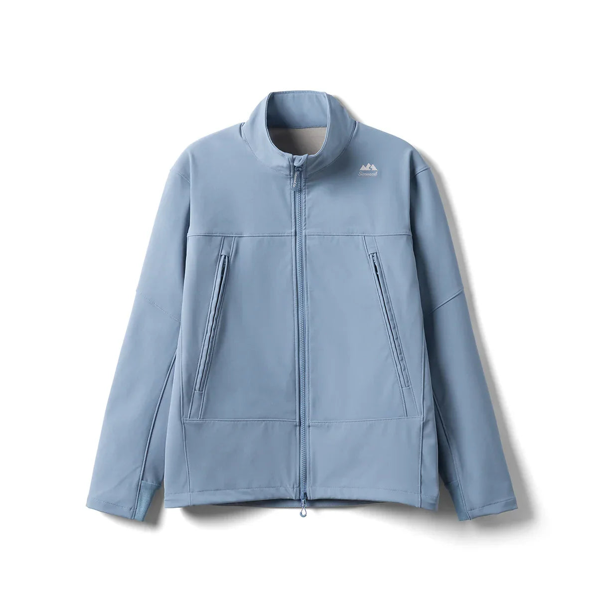 Men's Classic Bomber Jacket - Lightweight & Water Resistant