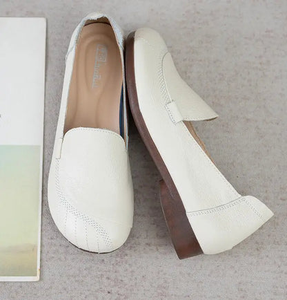 Comfortable Women's Slip On Loafers Shoes