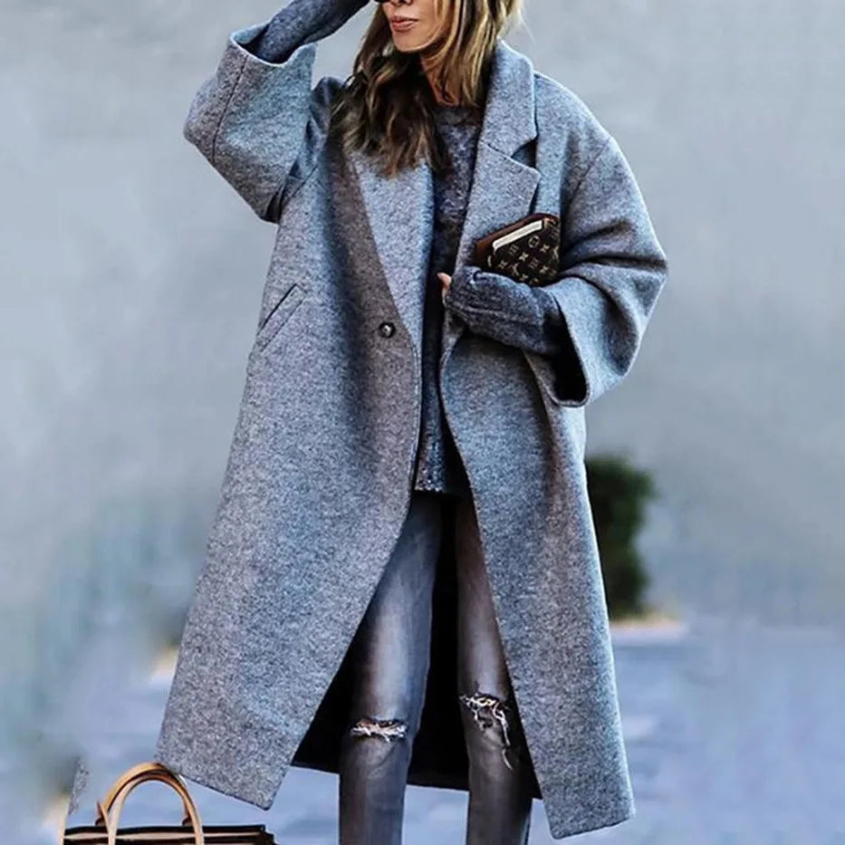Luxury Oversized Coat
