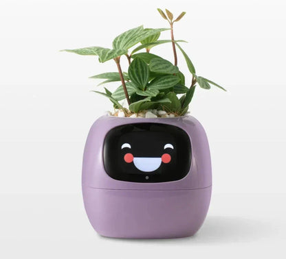 Smart Automatic Watering Pot With Moisture Sensors