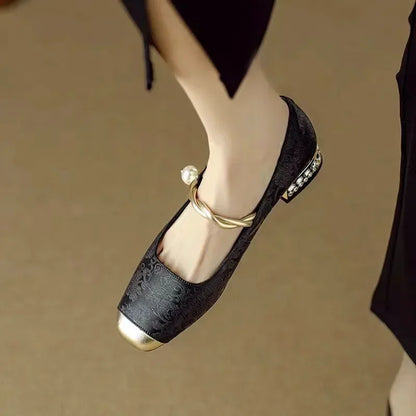 Elegant Ladies Classic High Heels