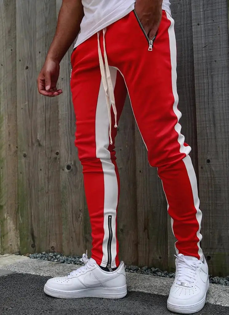 Men's Slim Fit Running Pants