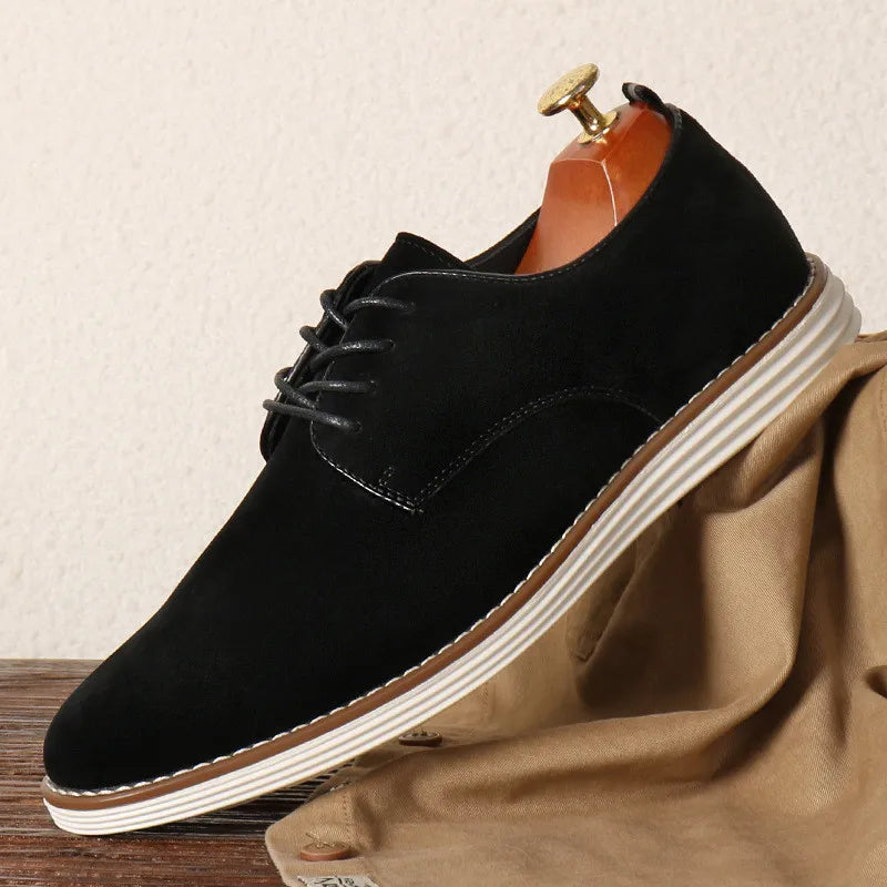 Luxury Soft Leather Shoes