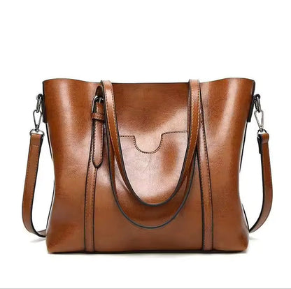 Classic Chic Shoulder Bag - Stylish and Long Lasting - OutfitLondon