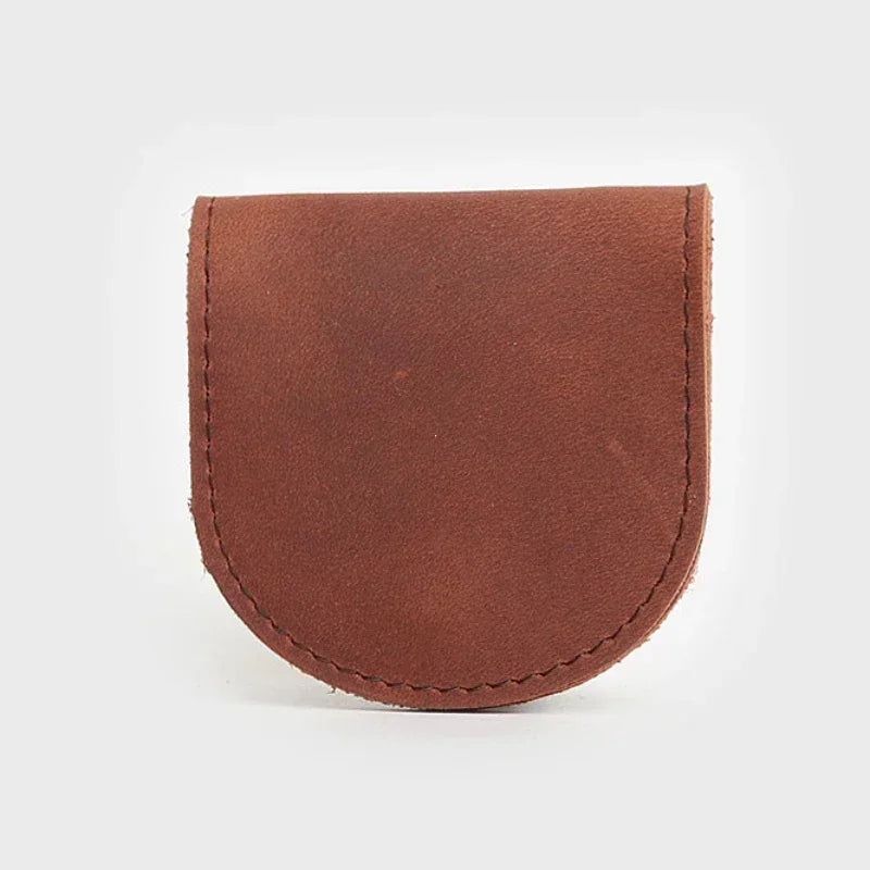 Genuine Mini Leather Change Bag