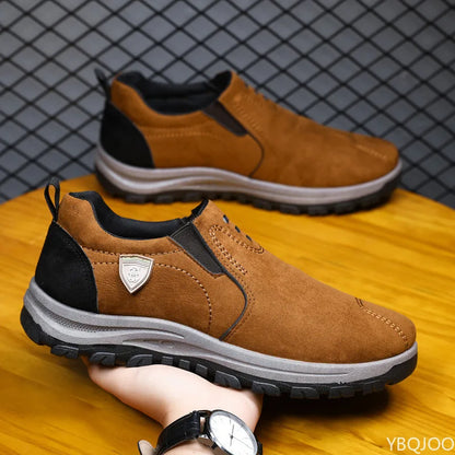 Classic Leather Boots