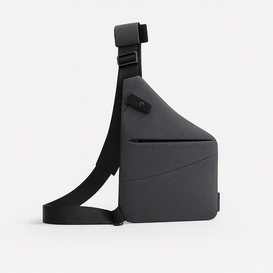 Secure Travel Cross Body Bag - OutfitLondon