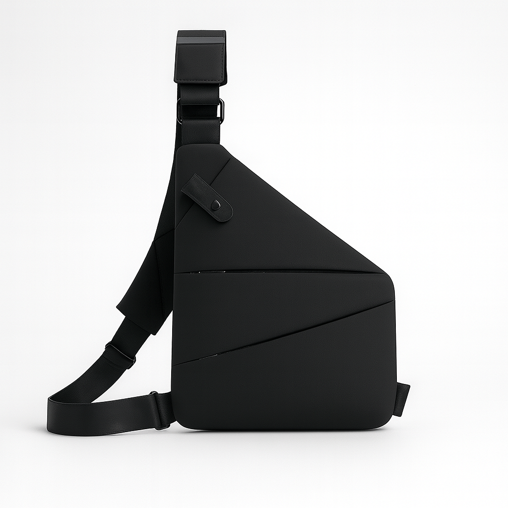 Secure Travel Cross Body Bag